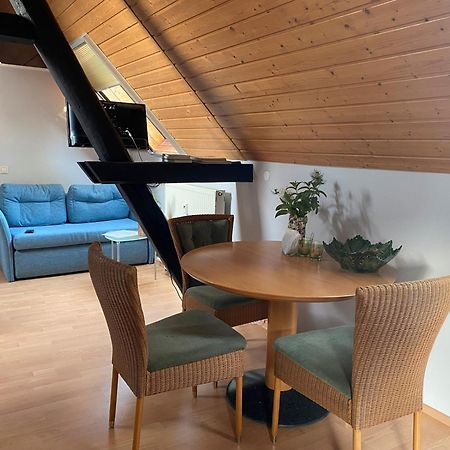 Ferienwohnung An Der Brigach 多瑙艾辛根 外观 照片