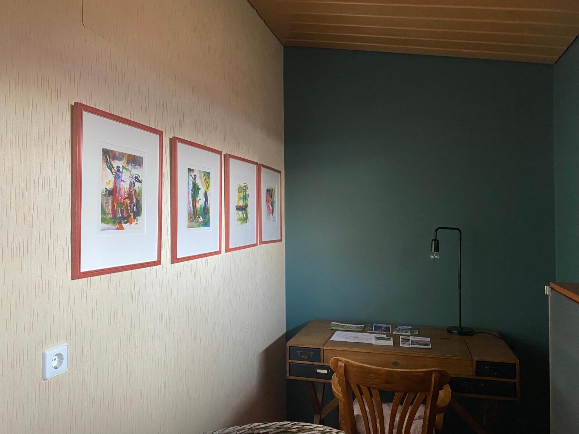 Ferienwohnung An Der Brigach 多瑙艾辛根 外观 照片