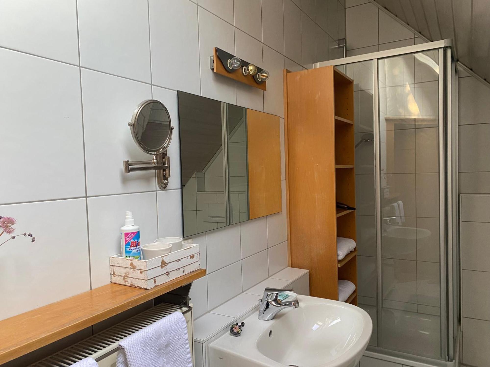 Ferienwohnung An Der Brigach 多瑙艾辛根 外观 照片