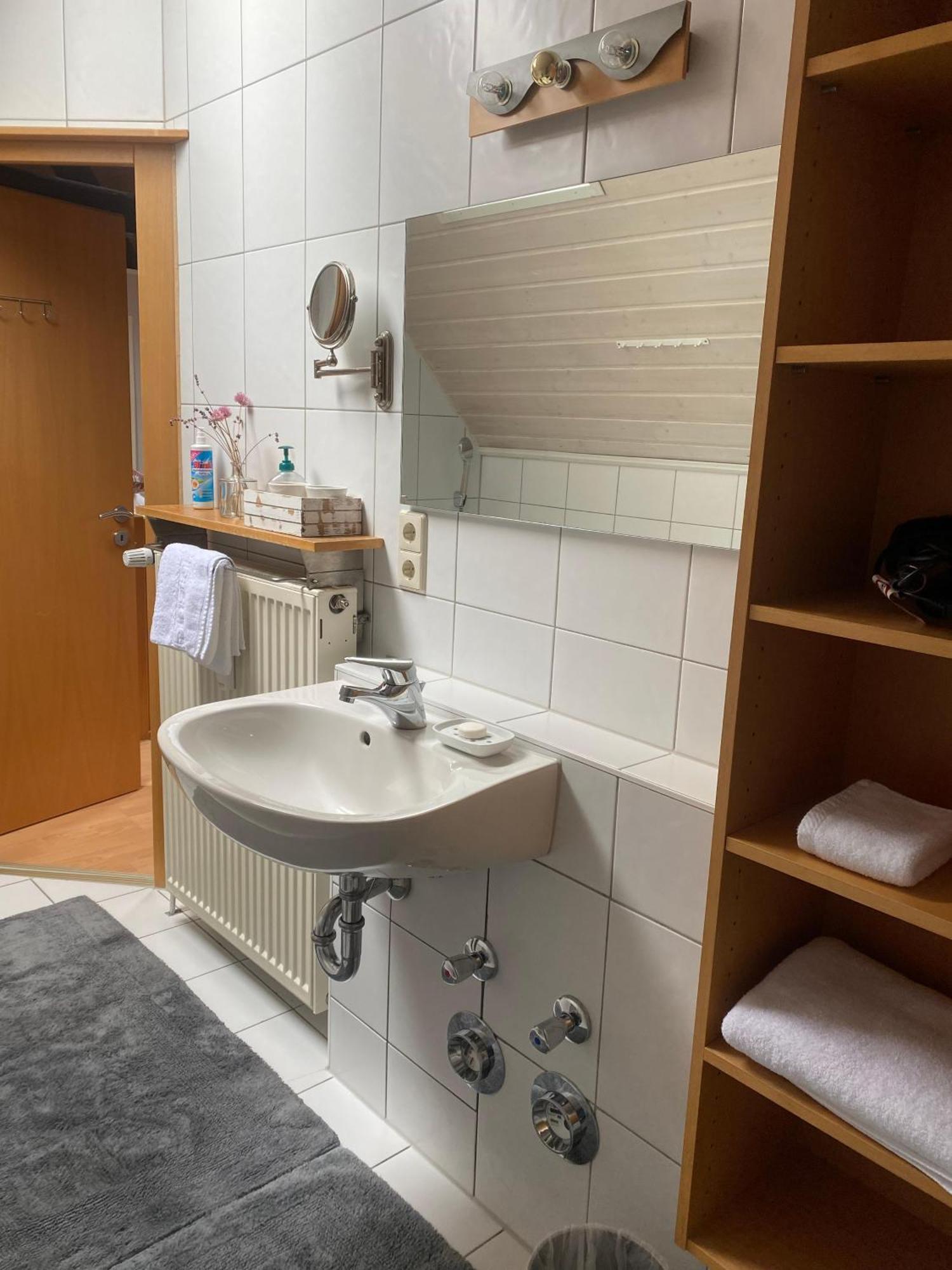Ferienwohnung An Der Brigach 多瑙艾辛根 外观 照片