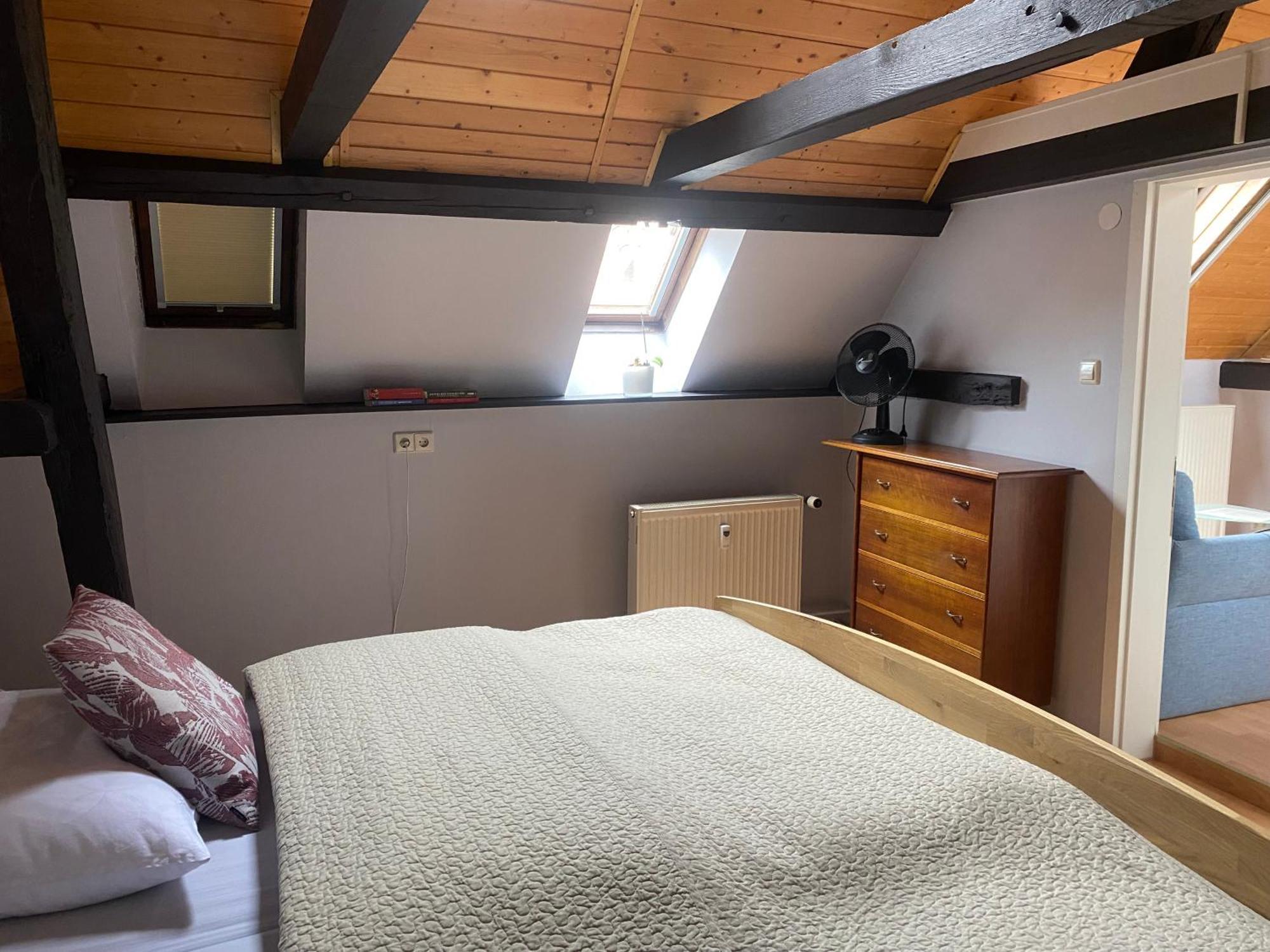 Ferienwohnung An Der Brigach 多瑙艾辛根 外观 照片