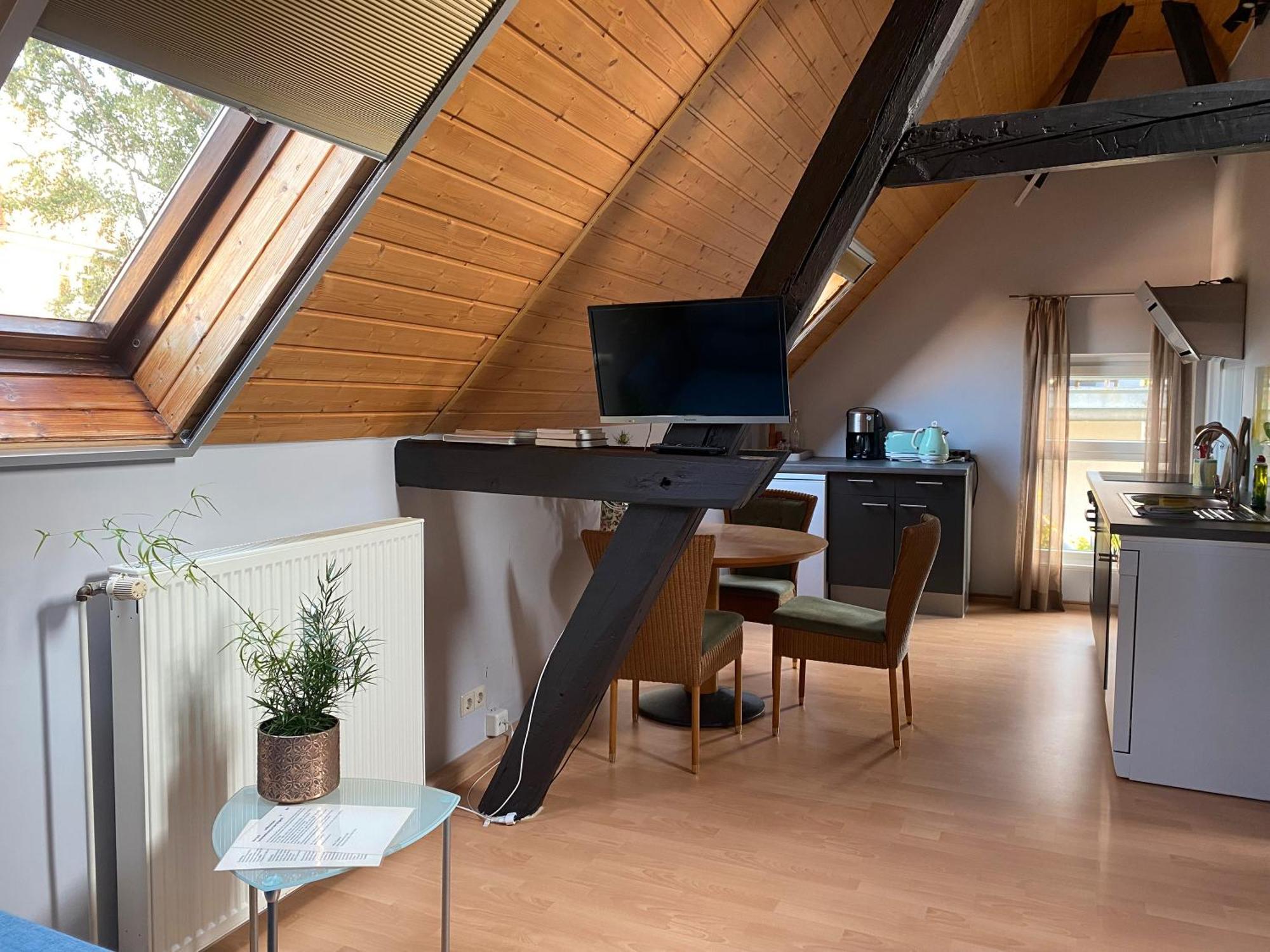 Ferienwohnung An Der Brigach 多瑙艾辛根 外观 照片