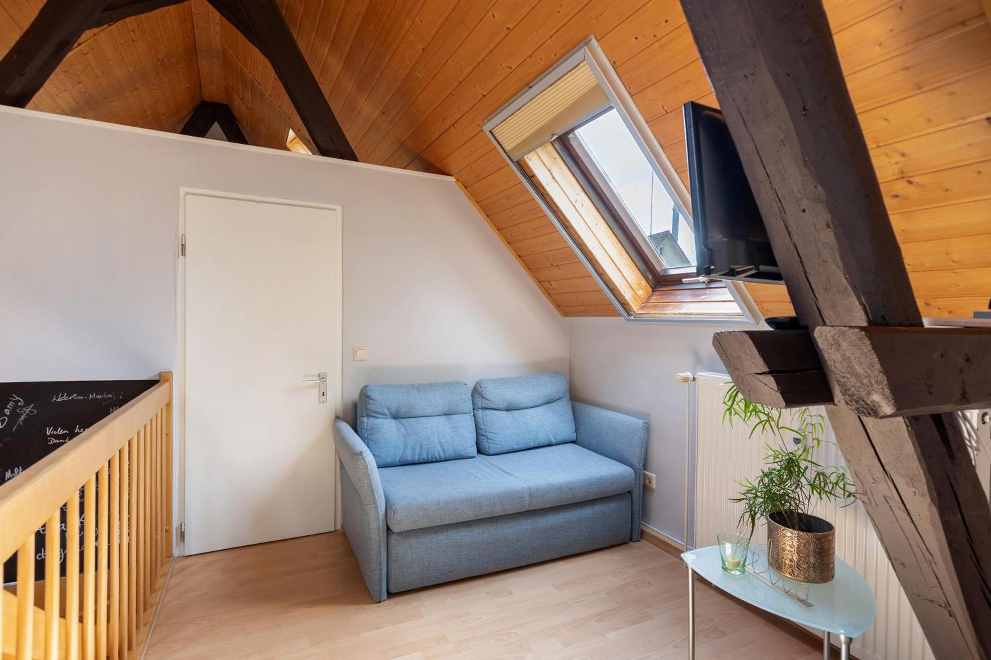 Ferienwohnung An Der Brigach 多瑙艾辛根 外观 照片
