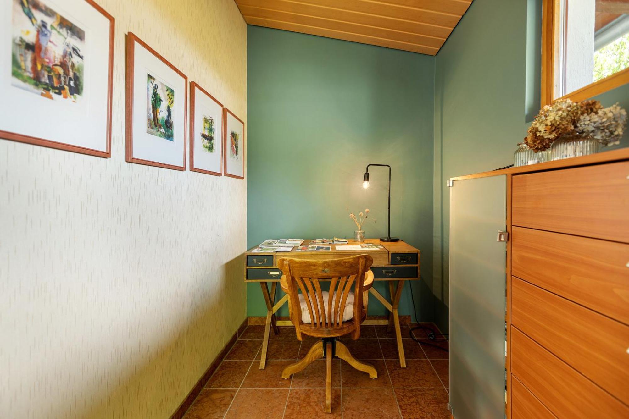Ferienwohnung An Der Brigach 多瑙艾辛根 外观 照片