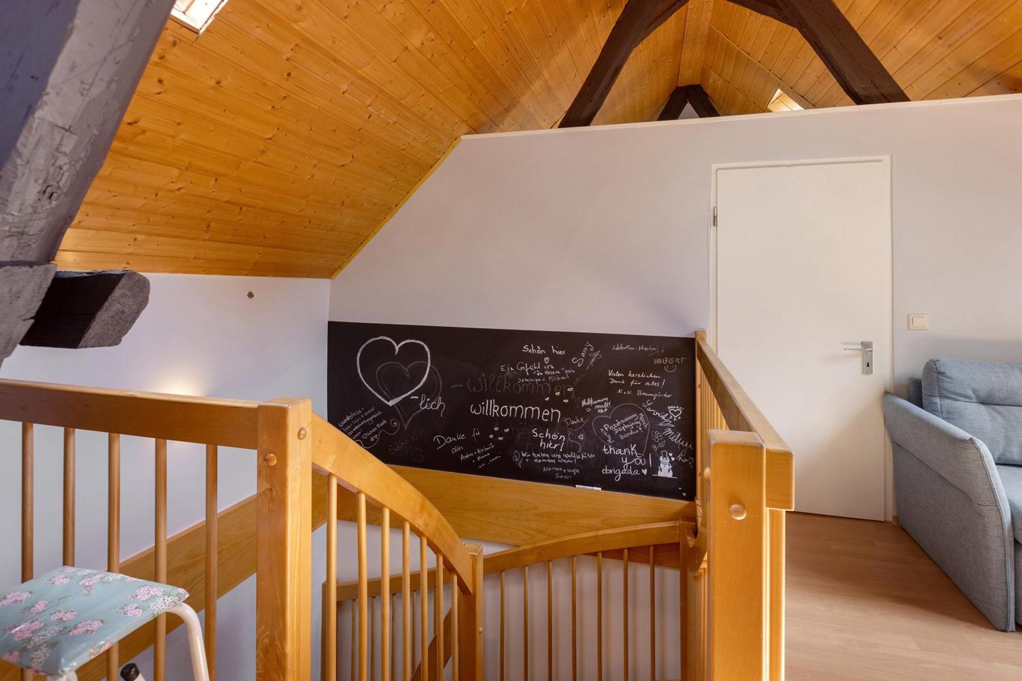 Ferienwohnung An Der Brigach 多瑙艾辛根 外观 照片