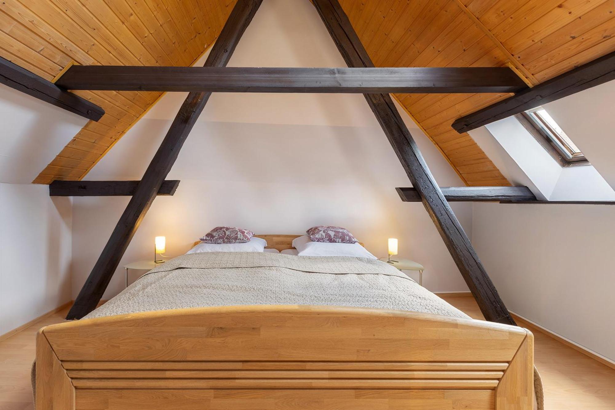 Ferienwohnung An Der Brigach 多瑙艾辛根 外观 照片