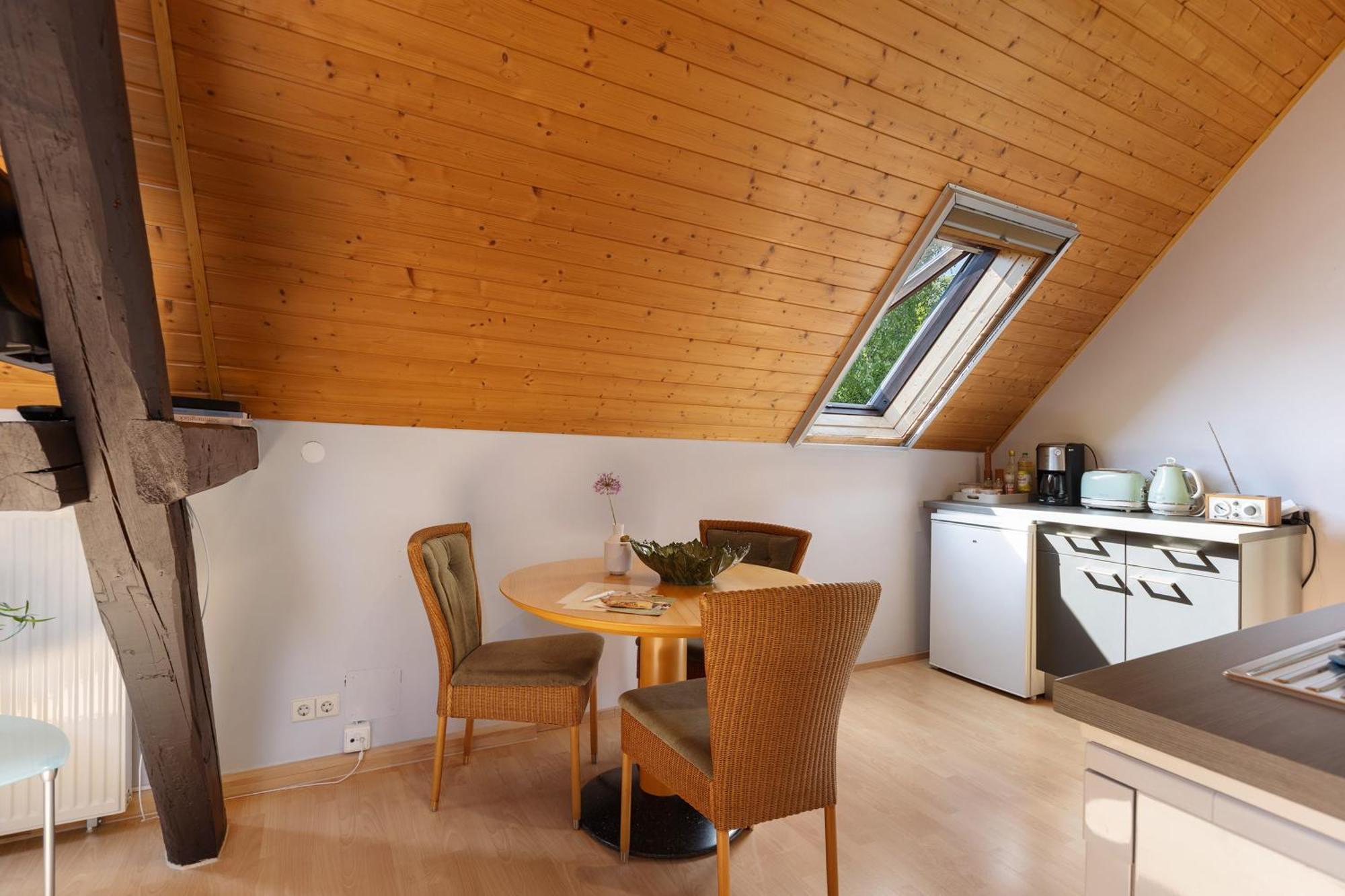 Ferienwohnung An Der Brigach 多瑙艾辛根 外观 照片