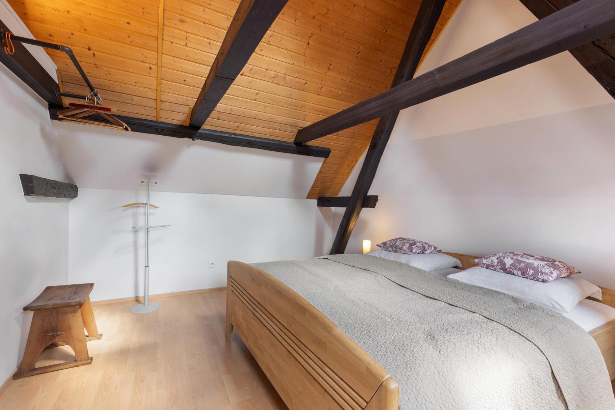 Ferienwohnung An Der Brigach 多瑙艾辛根 外观 照片